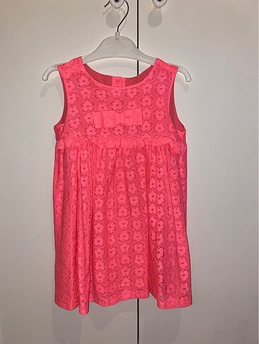 Lcw baby elbise pembe