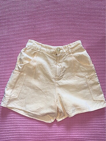 Zara cocuk sort 9 yas