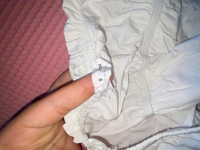 9 Yaş Beden Zara cocuk