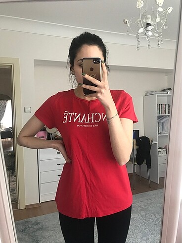 Defacto DEFACTO T-SHIRT