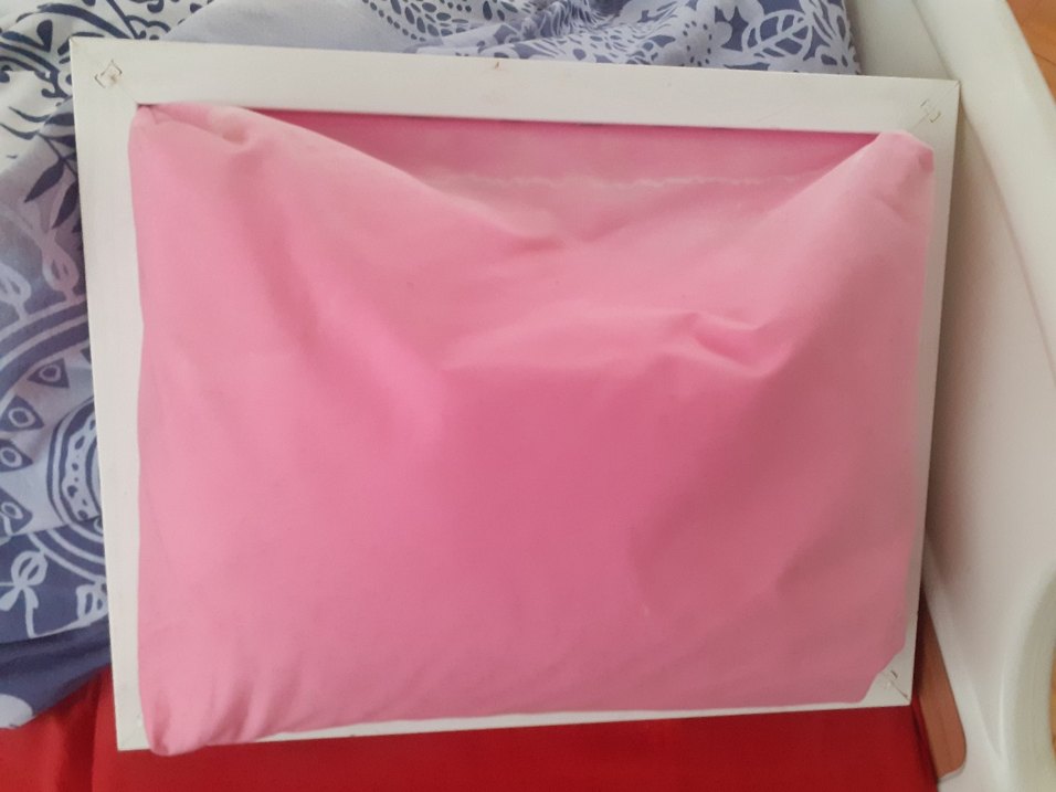 Pastel Renkli Kokteyl Menüsü Tablosu - Görsel 2