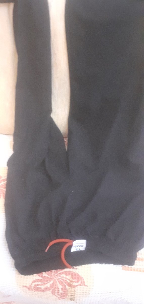 S beden ince giyim pantolon - Görsel 2