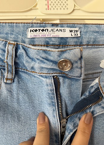 Kot Pantolon - Görsel 3