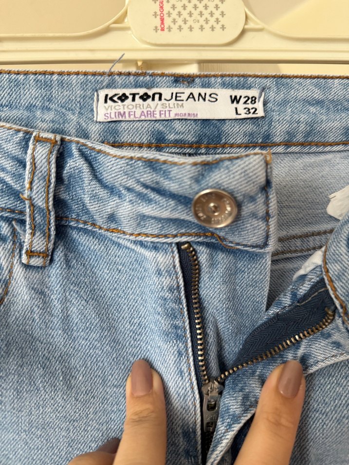 Kot Pantolon - Görsel 3