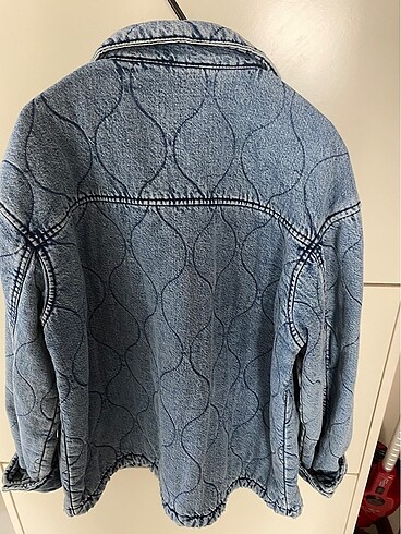 Zara Zara denim ceket