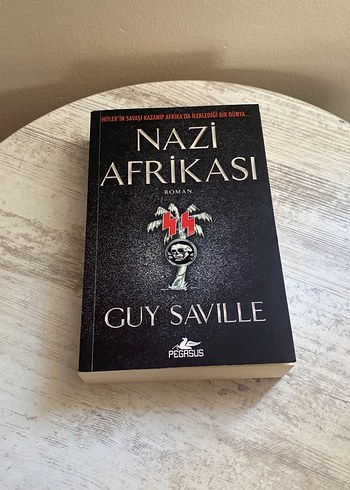 Nazi Afrikası - Guy Saville