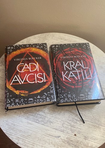 Cadı Avcısı Serisi