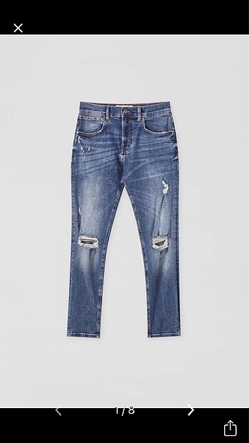 Etiketli oversize