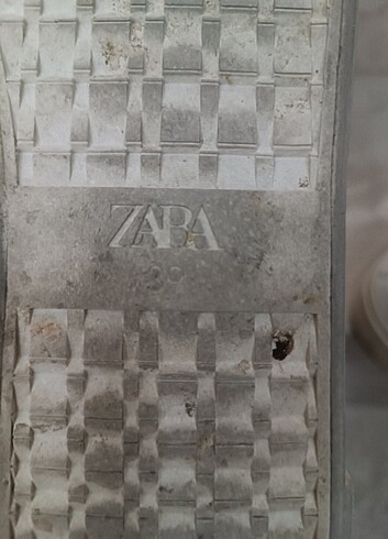 Zara Zara ayakkabı