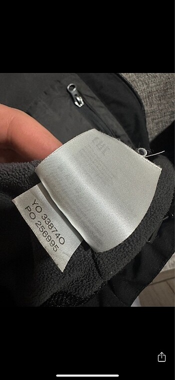 m Beden lacivert Renk Helly hansen midlayer mont