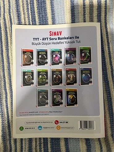 AYT MATEMATİK KONU ANLATIMLI