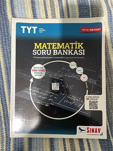TYT MATEMATİK SORU BANKASI