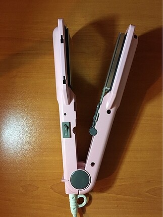 Sinbo SHD-2637 pembe saç şekillendirici