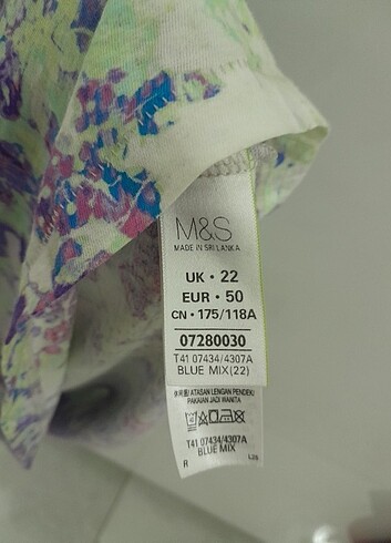 Marks&spencer bluz