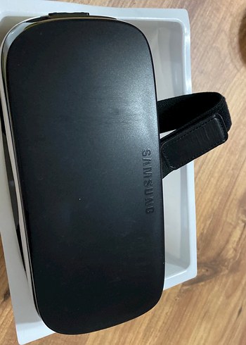 Samsung Gear VR Gri Sanal Gerçeklik Başlığı - Görsel 5