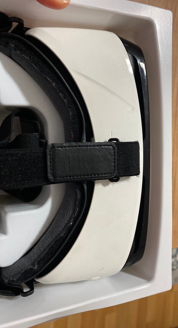 Samsung Gear VR Gri Sanal Gerçeklik Başlığı - Görsel 3