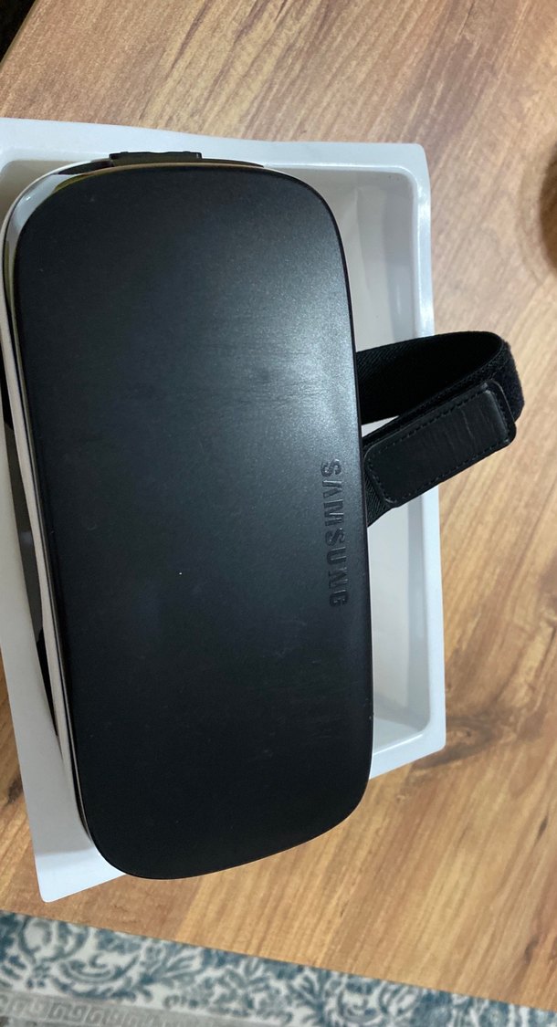 Samsung Gear VR Gri Sanal Gerçeklik Başlığı - Görsel 5