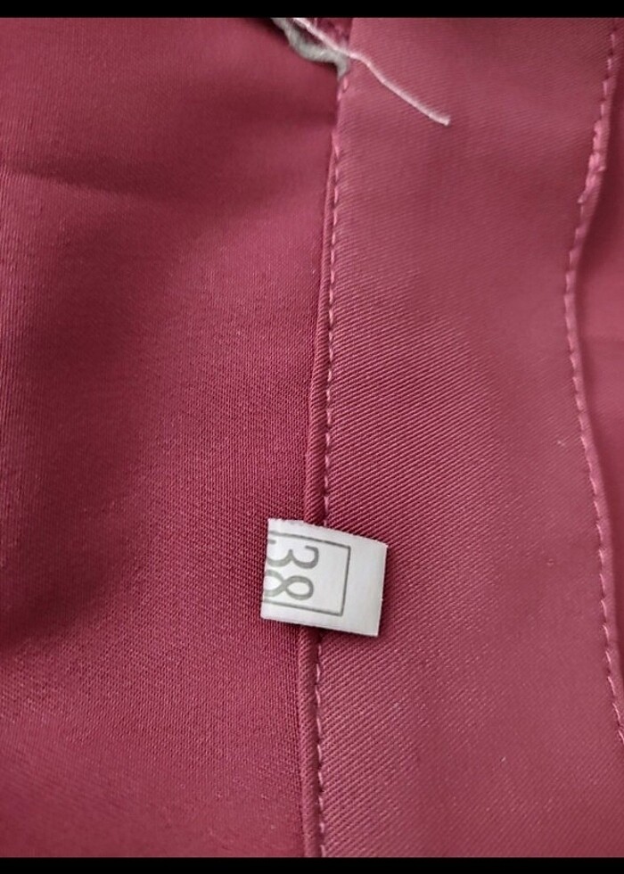 Kumaş pantolon  - Görsel 2