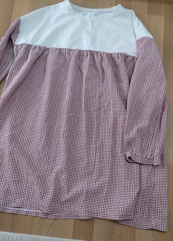 Sweat tunik  - Görsel 2