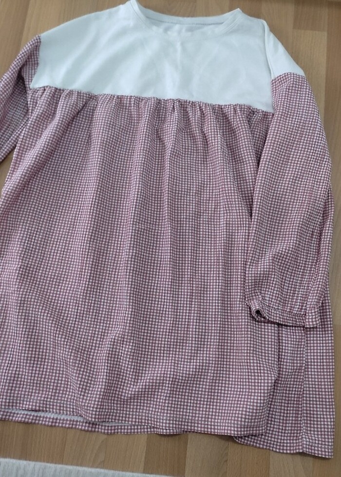 Sweat tunik  - Görsel 2