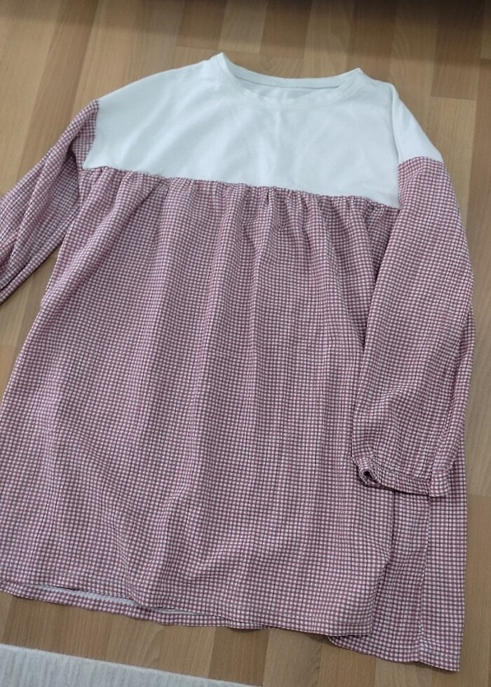 Sweat tunik  - Görsel 3