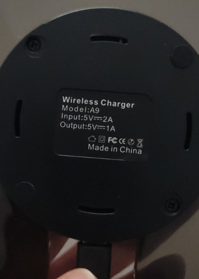 Şarj aleti hızlı şarj  - Görsel 2