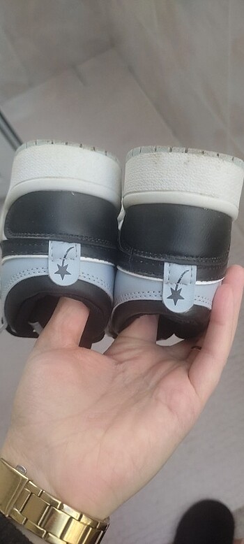 Çocuk ayakkabısı  - Görsel 6