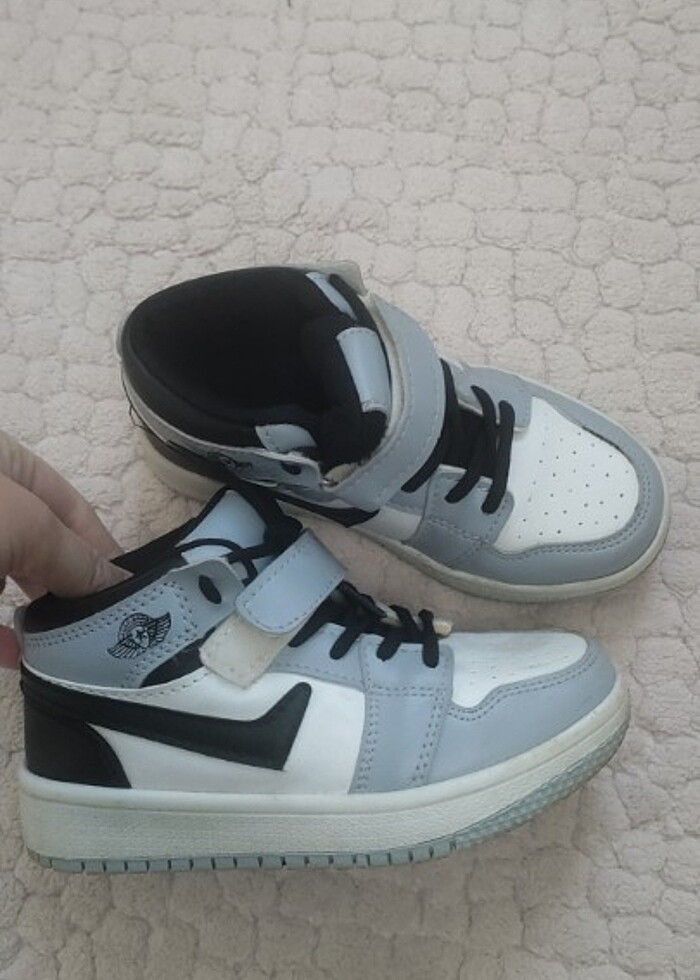 Çocuk ayakkabısı  - Görsel 2