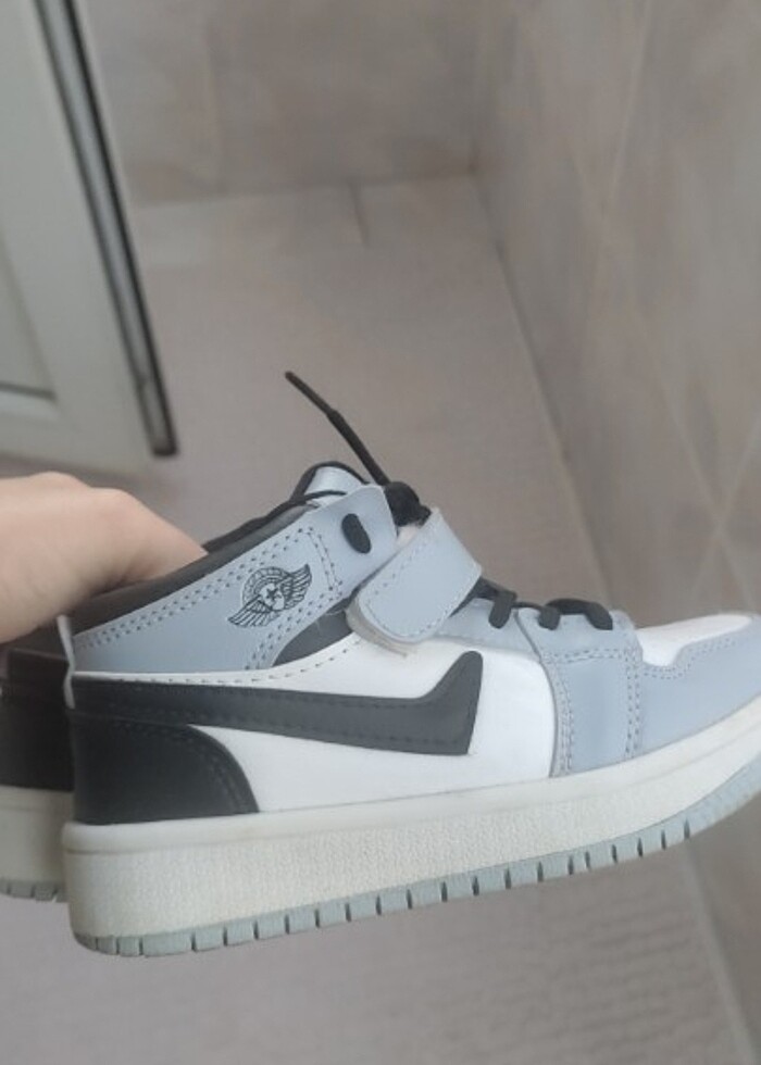 Çocuk ayakkabısı  - Görsel 4