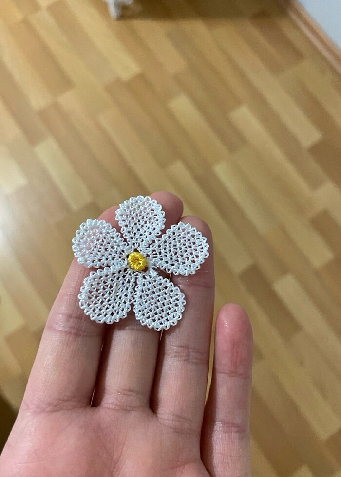 İğne oyası motifleri - Görsel 5