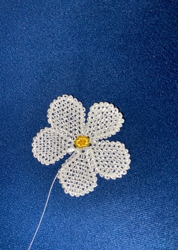 İğne oyası motifleri - Görsel 2