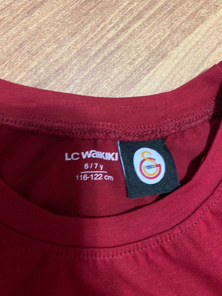 Galatasaray baskılı tişört - Görsel 2