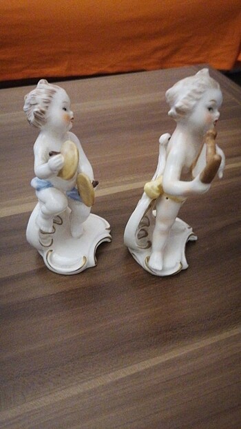 Beden beyaz Renk Goebel hummel biblo