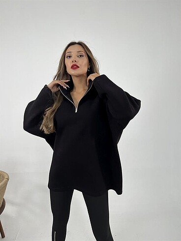 l Beden Oversize sweatshirt