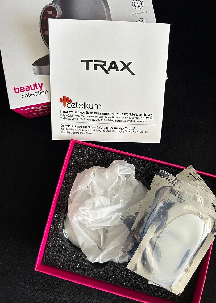 Gözaltı bakım cihazı - Görsel 2