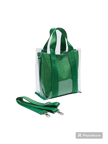 Yeşil LCW çanta