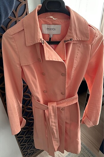 İpekyol trench coat