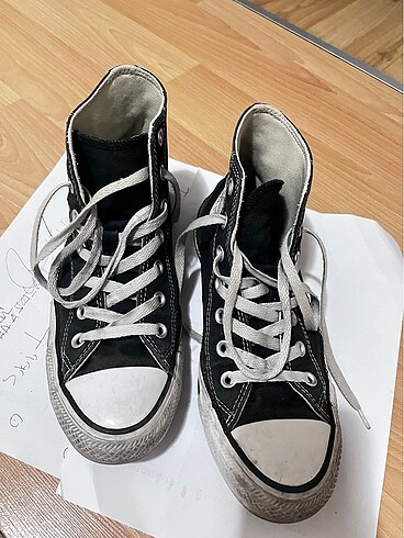 Orjinal converse ayakkabı