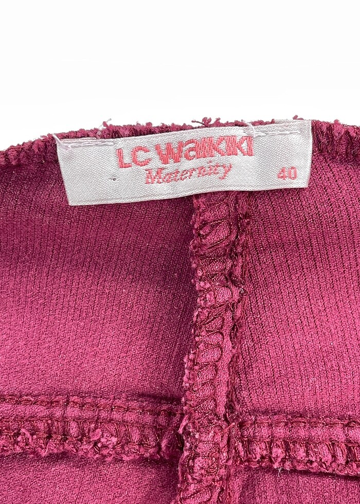 LC Waikiki Hamile Pantolon %70 İndirimli. - Görsel 4