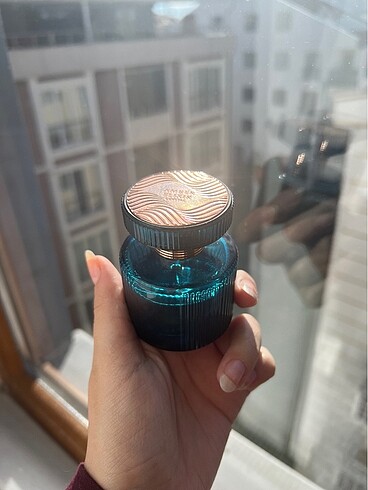 AMBER ELIXIR ORJİNAL PARFÜM