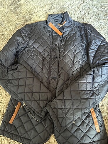 massimo dutti baharlık mont