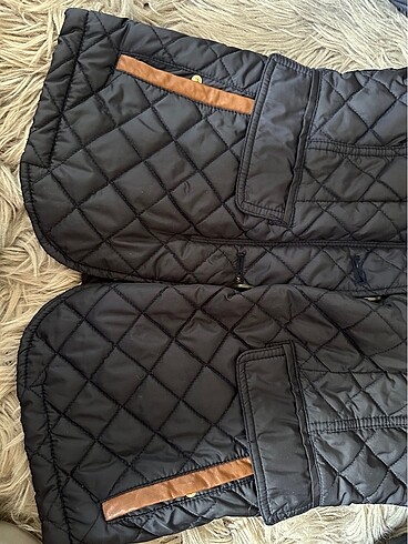 s Beden massimo dutti baharlık mont