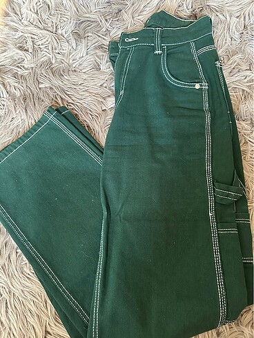 bershka kargo pantolon