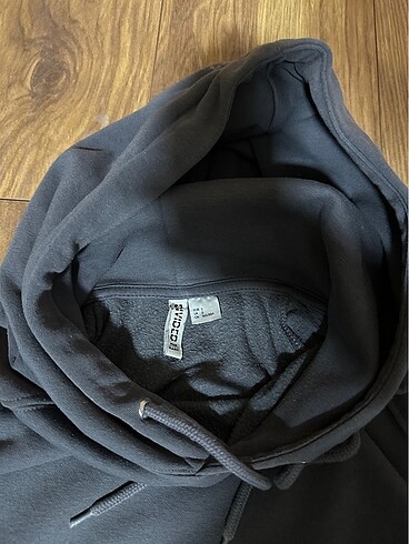 H&M gri h&m sweatshirt