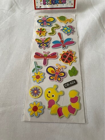  Beden Sticker