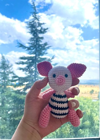 Piglet figür