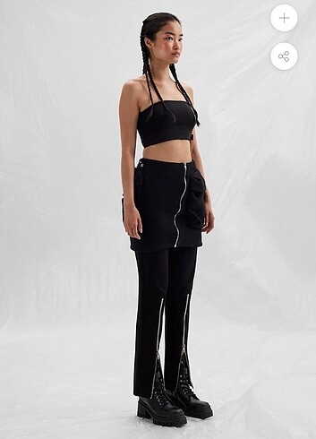 VDR kışlık Etek  - Görsel 5