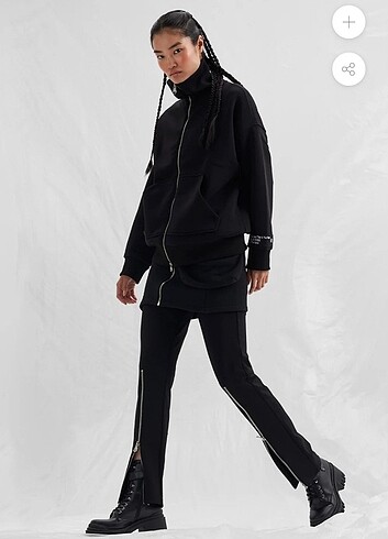 VDR kışlık Etek  - Görsel 6