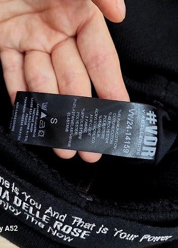 VDR kışlık Etek  - Görsel 8