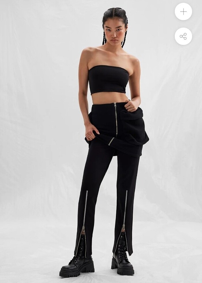 VDR kışlık Etek  - Görsel 3